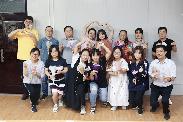 共話(huà)七夕節(jié) 牢記家國(guó)情 ——公司第一、二、三黨支部開(kāi)展聯(lián)學(xué)聯(lián)建主題黨日活動(dòng)