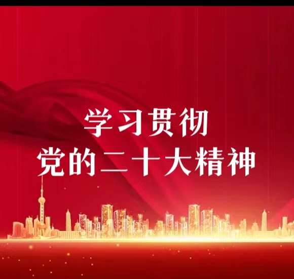 學(xué)習(xí)貫徹黨的二十大精神 | 公司黨委掀起學(xué)習(xí)宣傳貫徹黨的二十大會(huì)議精神熱潮（四）