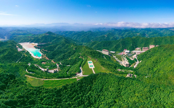 公司連中三標(biāo)！在礦山、綠色施工、節(jié)能減排領(lǐng)域再添新業(yè)績！