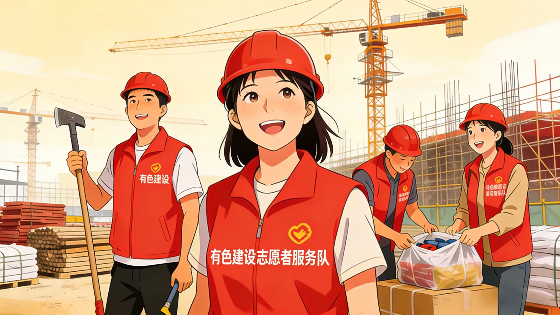弘揚(yáng)雷鋒精神 筑牢安全防線 | 公司青年志愿者助力安全生產(chǎn)隱患排查整治工作